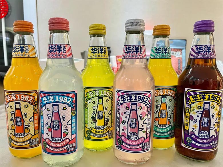 饮料品牌网