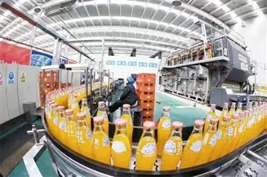 饮料品牌网