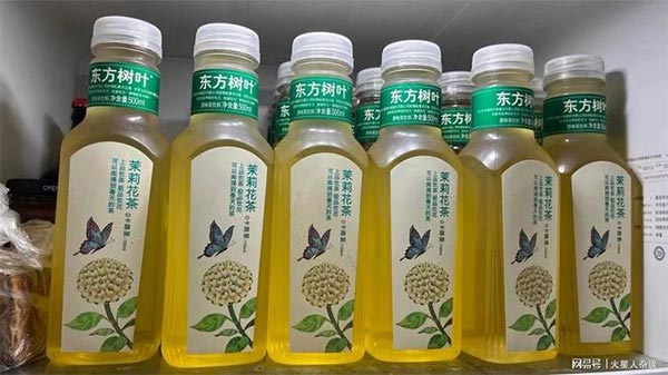 饮料品牌网