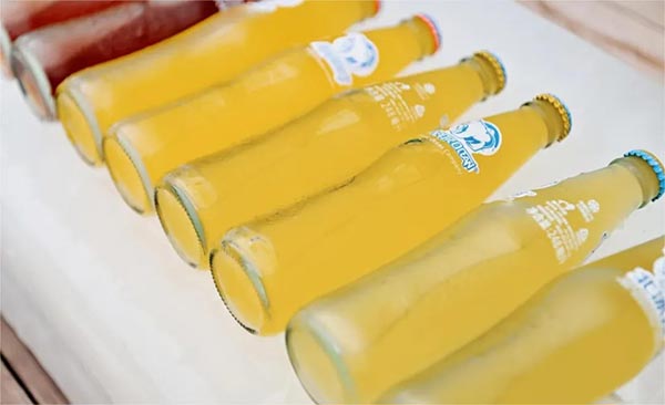 饮料品牌网