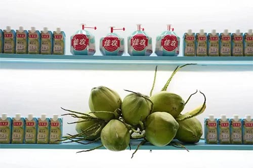 饮料品牌网