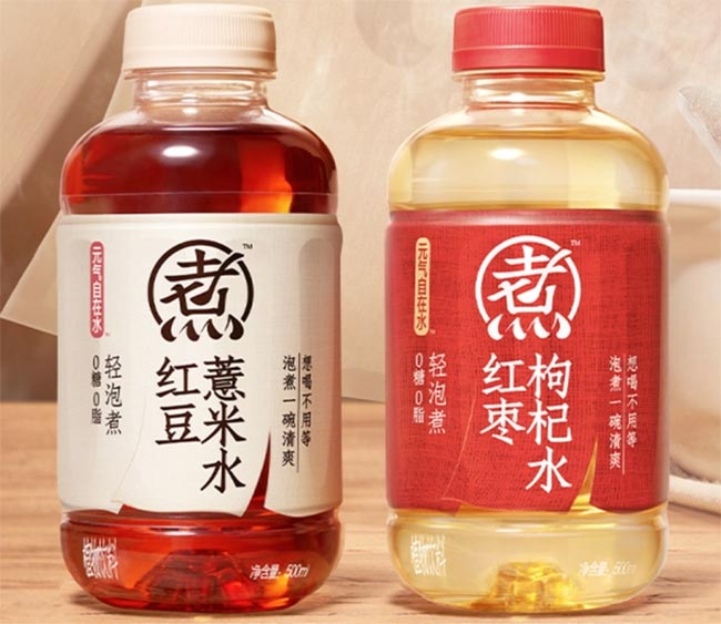 饮料品牌网