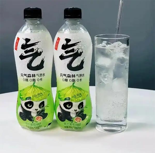 饮料品牌网