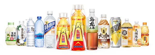 饮料品牌网