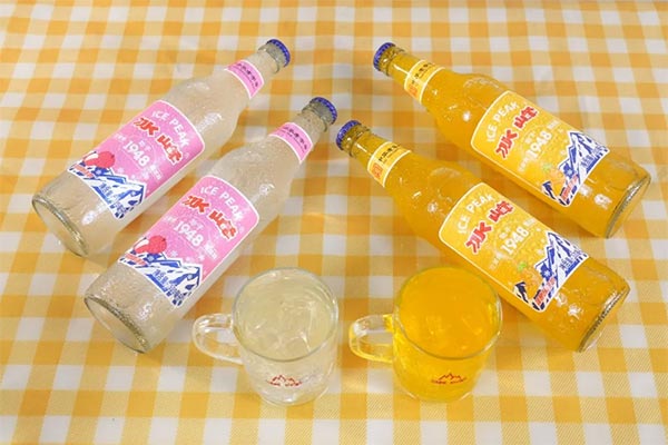 饮料品牌网