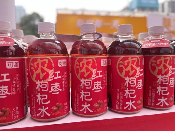饮料品牌网